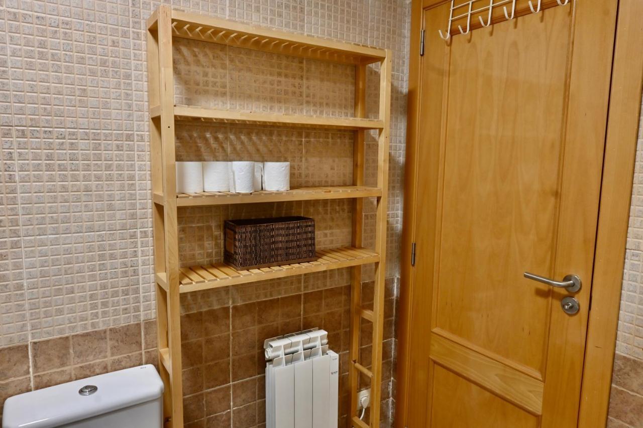 For You Rentals Acogedor Apartamento Temporal De 1 Dormitorio Y Salon, A Pasos De Gran Via Inf3D มาดริด ภายนอก รูปภาพ