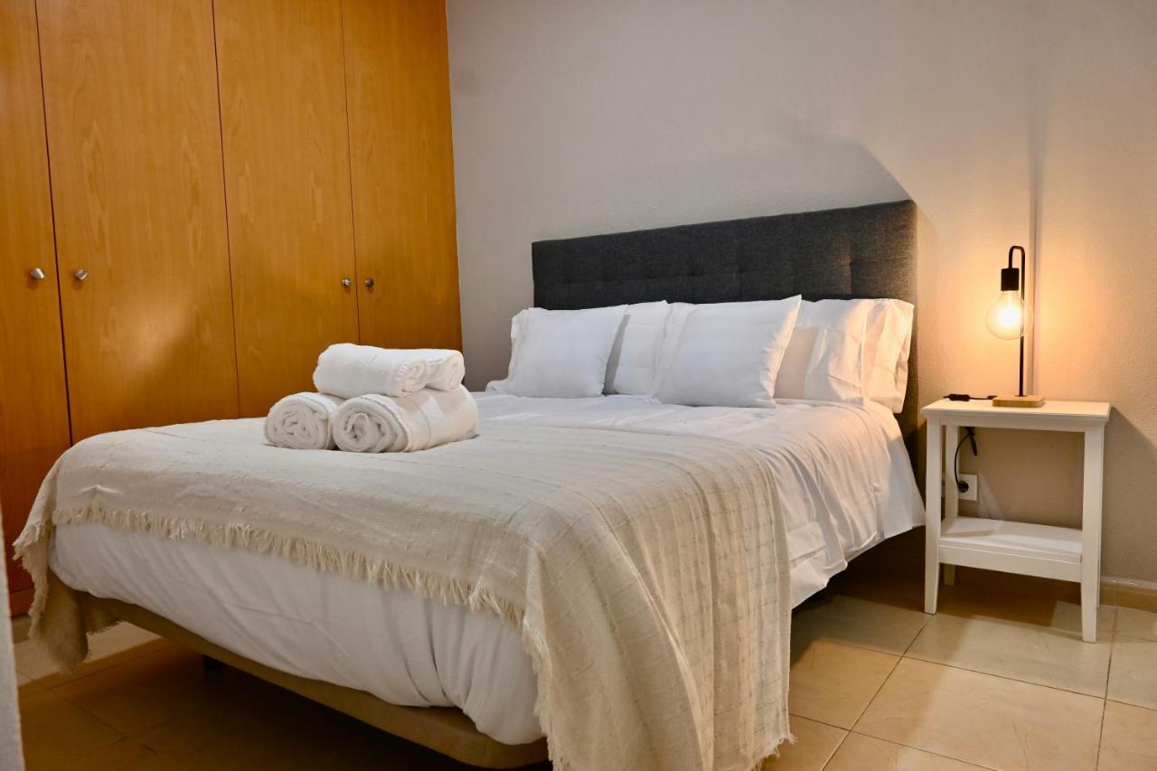 For You Rentals Acogedor Apartamento Temporal De 1 Dormitorio Y Salon, A Pasos De Gran Via Inf3D มาดริด ภายนอก รูปภาพ